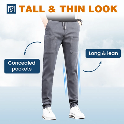MultiPants - 70% OFF - High Stretch Multi-pocket Durable Cargo Pants