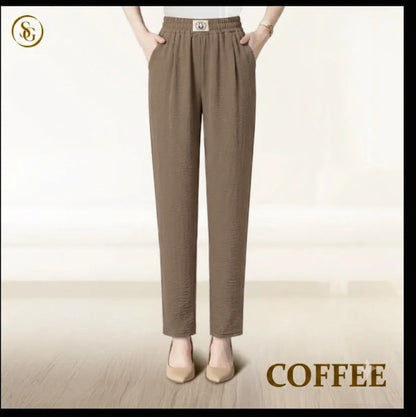 SoftGlamor - LAST DAY SALE 70% OFF - Women's Ultra Soft Perfect Drape Pull-On Pants